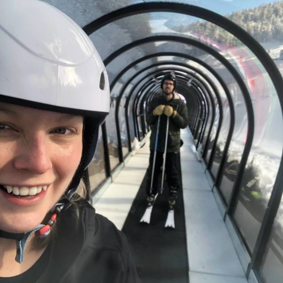 Meet your Posher, Noelle - Picture 1 of 1